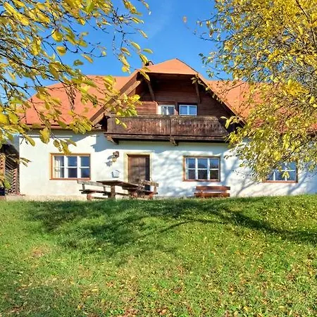 Ferienhaus Ferienhaus Goldberg *